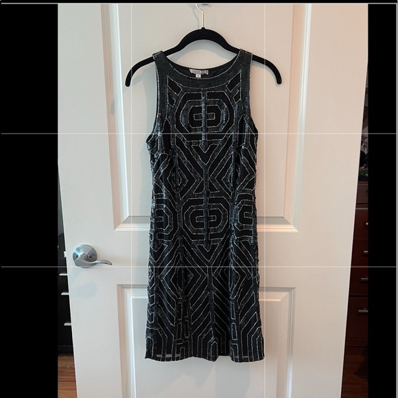 Vie la V Black Chrysler Shift Size 0 - Picture 3 of 16